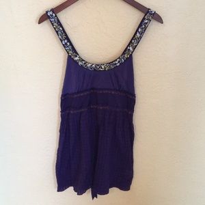 Free People tank
